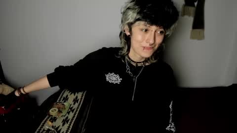 Snapshot of ottoyan_ chatting on March 1, 4:47 am Otto 3 online show from March 1, 4:47 am