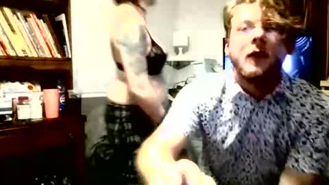 Snapshot of ournaughtyside chatting on April 9, 3:17 am ournaughtyside online show from April 9, 3:17 am