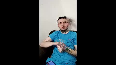 Owen kayz online show from March 28, 7:57 pm