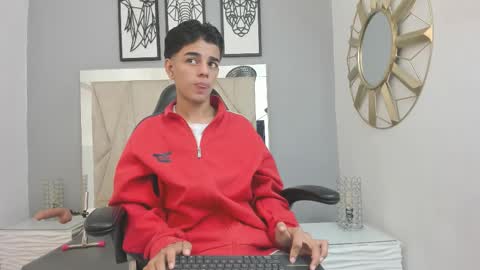 Snapshot of owen__johnson chatting on September 30, 11:59 am Owen Johnson online show from September 30, 11:59 am