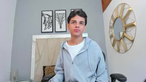 Snapshot of owen__johnson chatting on October 20, 11:32 am Owen Johnson online show from October 20, 11:32 am