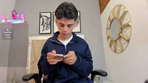 Snapshot of owen__johnson chatting on October 23, 11:53 am Owen Johnson online show from October 23, 11:53 am