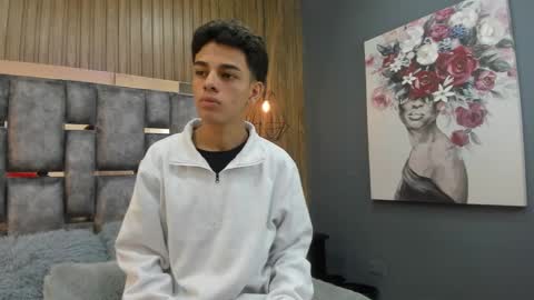 Owen Johnson online show from November 18, 11:58 am