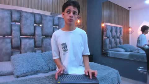 Owen Johnson online show from January 9, 12:08 pm