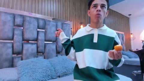 Owen Johnson online show from January 10, 11:34 am