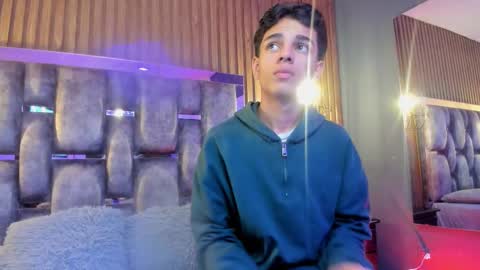 Owen Johnson online show from February 4, 12:11 pm