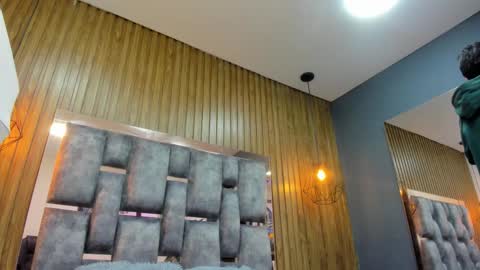 Snapshot of owen__johnson chatting on March 15, 11:27 am Owen Johnson online show from March 15, 11:27 am