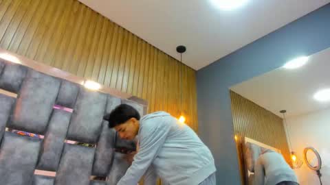 Snapshot of owen__johnson chatting on March 22, 11:35 am Owen Johnson online show from March 22, 11:35 am