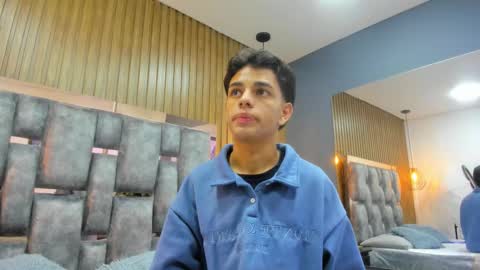 Snapshot of owen__johnson chatting on March 26, 11:27 am Owen Johnson online show from March 26, 11:27 am