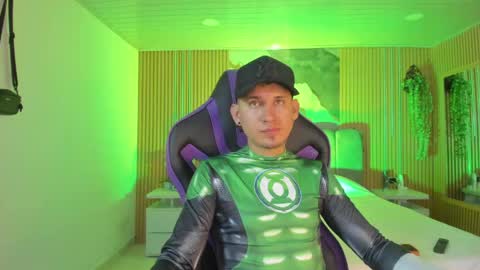 Owen Drak online show from April 27, 11:36 pm