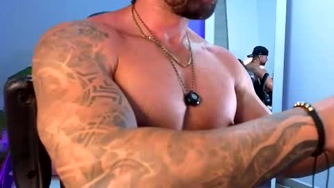 Maximus Owen online show from May 8, 6:35 pm