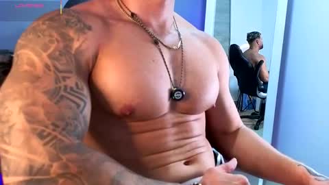 Maximus Owen online show from May 10, 2:11 pm