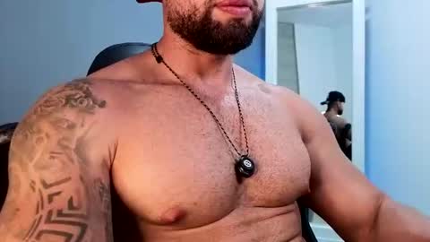 Snapshot of owenmaximus814 chatting on June 23, 7:34 pm Maximus Owen online show from June 23, 7:34 pm