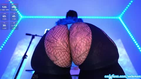 oxlemon online show from January 14, 4:18 am