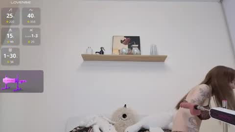 Snapshot of oxsashabloomxo chatting on April 3, 1:58 am Sasha online show from April 3, 1:58 am