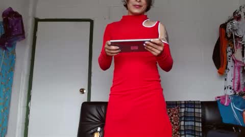 Snapshot of oxxy_jean chatting on October 6, 1:41 pm Jeannifer online show from October 6, 1:41 pm