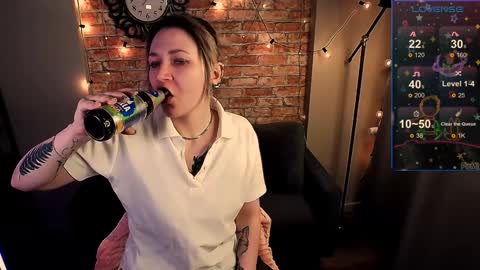 ozalin_green online show from February 2, 8:46 am