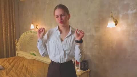 Call me Gabriela online show from January 16, 4:05 am