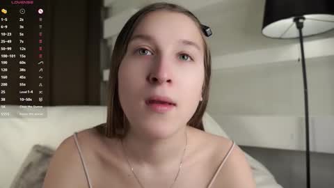 Caroline or just Lina online show from December 21, 1:02 am