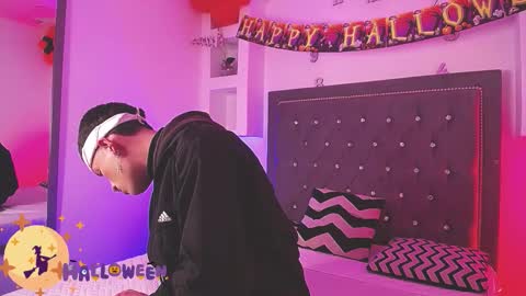 Snapshot of ozorio_dany chatting on October 27, 5:11 am Dany Ozorio online show from October 27, 5:11 am