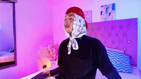 Dany Ozorio online show from December 1, 3:33 am