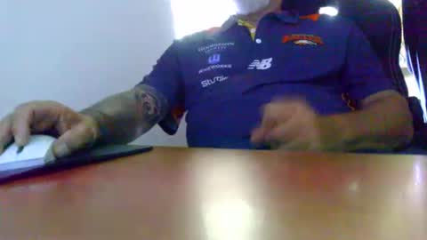Snapshot of ozzyrickster chatting on December 31, 12:00 am Oi Oi Oi online show from December 31, 12:00 am