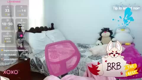 p_sweet_ online show from December 14, 10:13 am