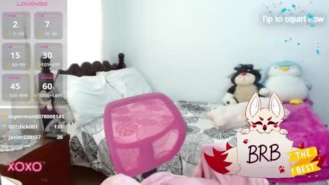 p_sweet_ online show from December 15, 1:35 am