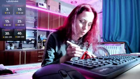 Ella online show from December 20, 2:38 pm