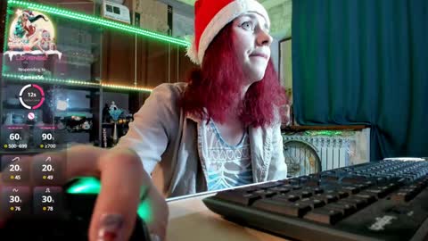 Ella online show from December 25, 4:11 pm