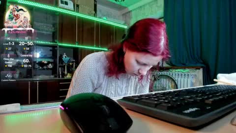 Ella online show from December 29, 1:49 pm