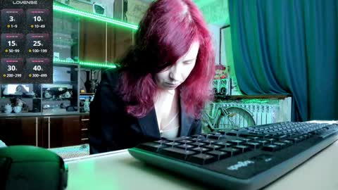 Ella online show from January 1, 3:02 am