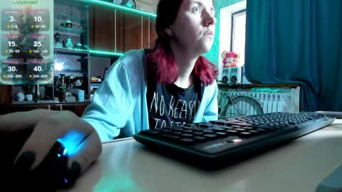 Ella online show from January 12, 7:11 am