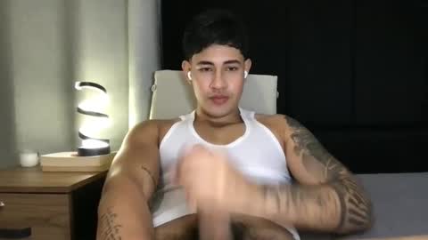 Javi    online show from September 23, 4:15 am