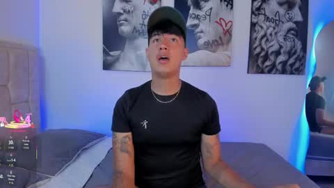 Pablo online show from May 23, 1:48 pm