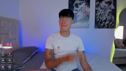 Pablo online show from May 26, 1:40 pm
