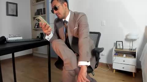 pablo rincon95 online show from July 4, 3:18 pm