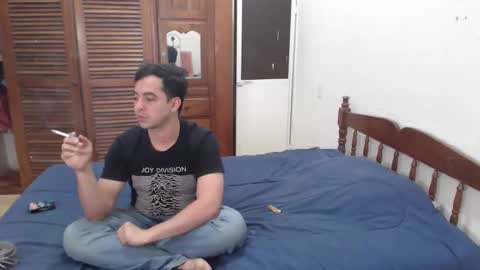 Snapshot of pablomingo chatting on January 13, 8:52 am pablomingo online show from January 13, 8:52 am