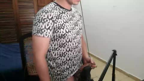 Snapshot of pablomingo chatting on February 11, 6:29 am pablomingo online show from February 11, 6:29 am