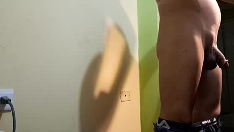 Snapshot of pabquin chatting on February 4, 2:28 am Pablo online show from February 4, 2:28 am