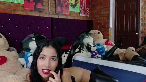 Snapshot of paezsalome chatting on October 27, 3:16 pm Miss Salome online show from October 27, 3:16 pm