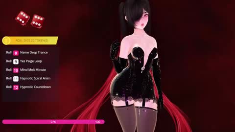 Paige Controls You online show from September 19, 2:18 pm