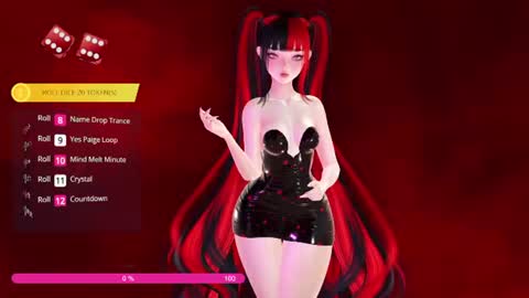 Paige Controls You online show from July 2, 2:12 pm