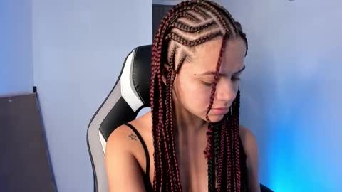 Paige online show from October 12, 9:36 pm