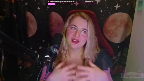 PaigeStation online show from October 27, 10:47 pm