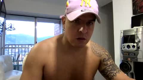 paisaexotico online show from October 2, 10:50 pm