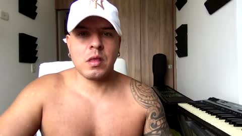 paisaexotico online show from October 5, 4:49 pm