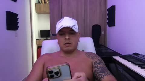 paisaexotico online show from October 6, 4:59 pm