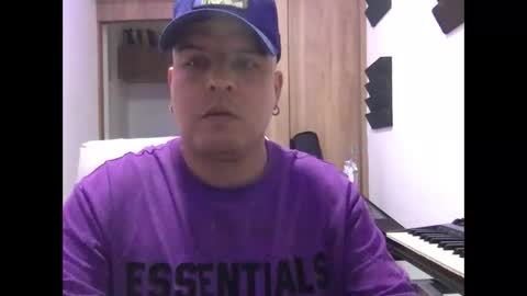 paisaexotico online show from October 24, 12:30 am