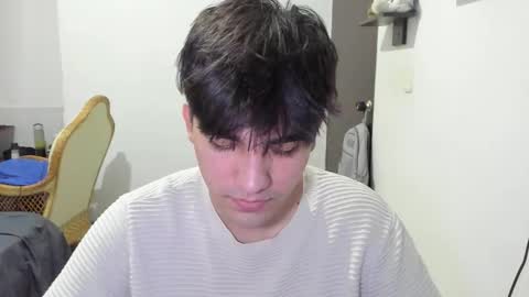 Snapshot of pakun_ chatting on January 14, 1:55 am pakun_ online show from January 14, 1:55 am